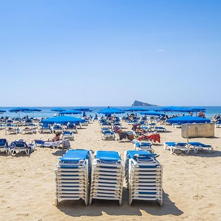 Los Ranchos 4-3 Apartment Levante Beach เบนิดอร์ม ภายนอก รูปภาพ