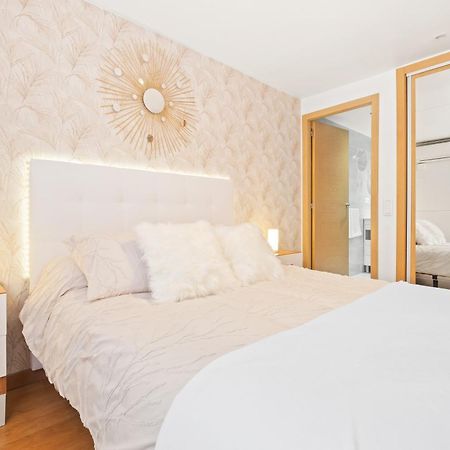 Los Ranchos 4-3 Apartment Levante Beach เบนิดอร์ม ภายนอก รูปภาพ