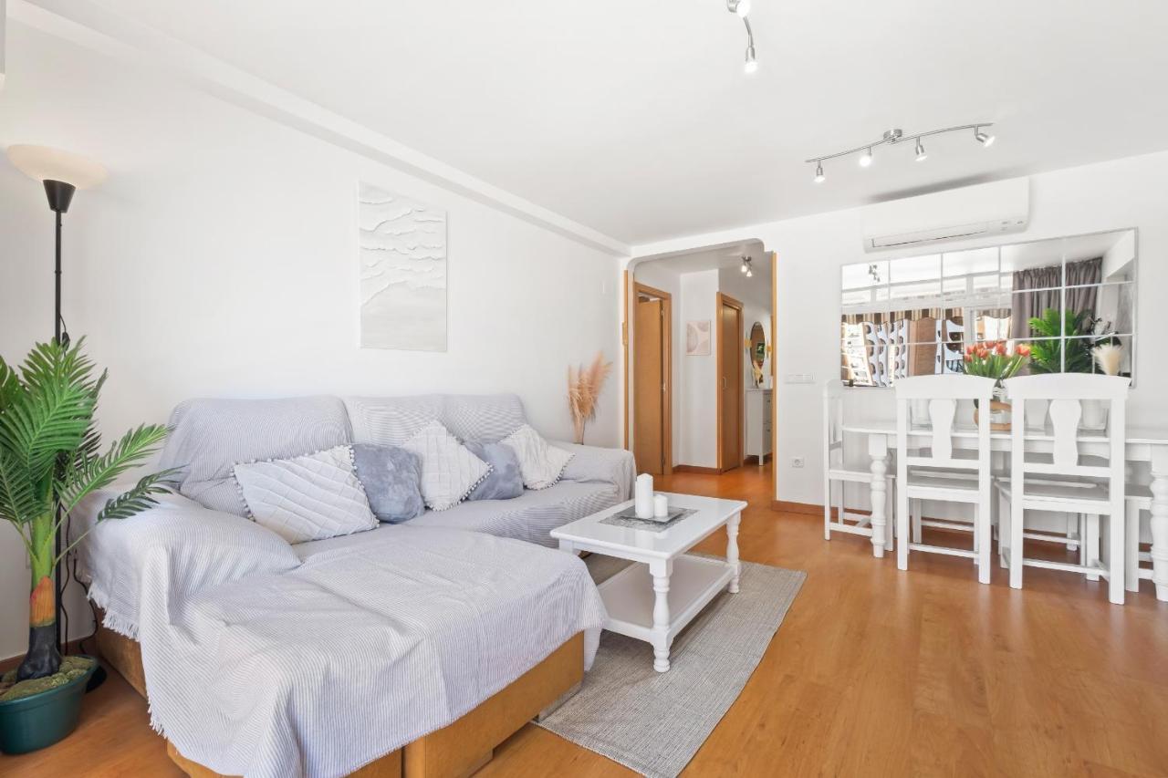 Los Ranchos 4-3 Apartment Levante Beach เบนิดอร์ม ภายนอก รูปภาพ