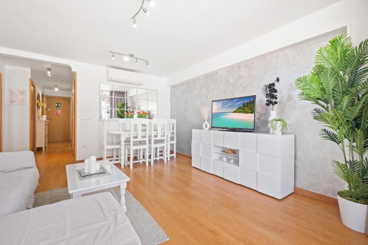 Los Ranchos 4-3 Apartment Levante Beach เบนิดอร์ม ภายนอก รูปภาพ