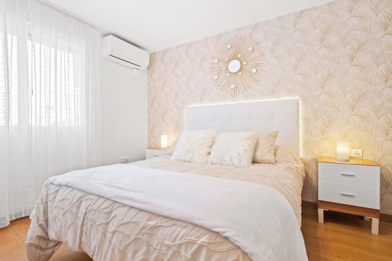 Los Ranchos 4-3 Apartment Levante Beach เบนิดอร์ม ภายนอก รูปภาพ