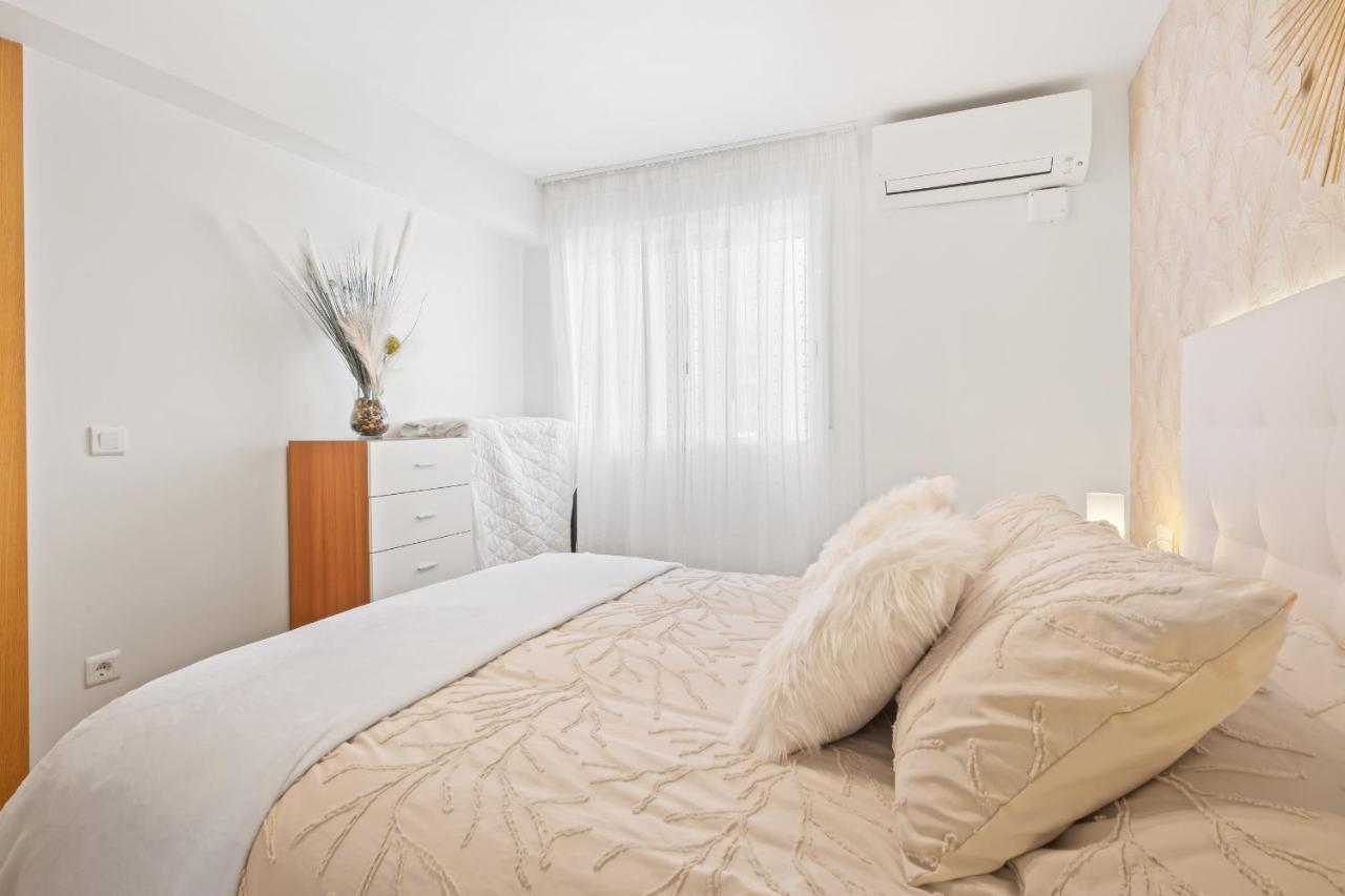 Los Ranchos 4-3 Apartment Levante Beach เบนิดอร์ม ภายนอก รูปภาพ