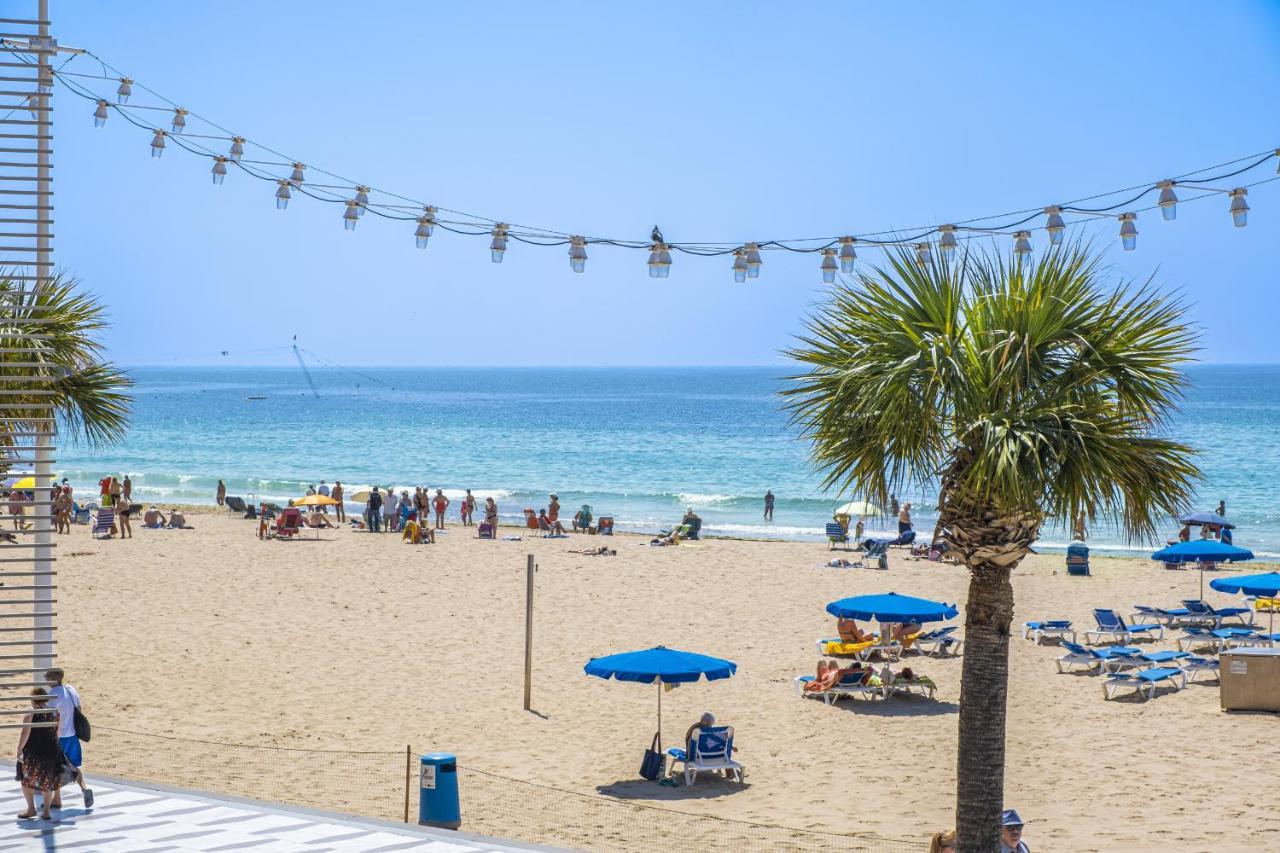 Los Ranchos 4-3 Apartment Levante Beach เบนิดอร์ม ภายนอก รูปภาพ